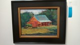 Big Red Barn